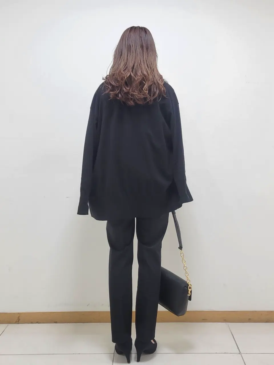 ONWARD CROSSET SELECT 濱地 コーディネート画像