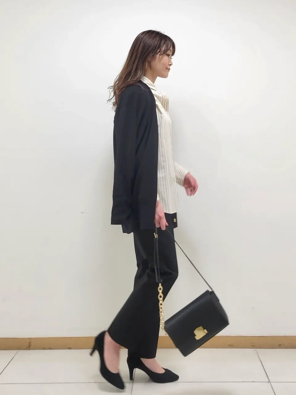 ONWARD CROSSET SELECT 濱地 コーディネート画像