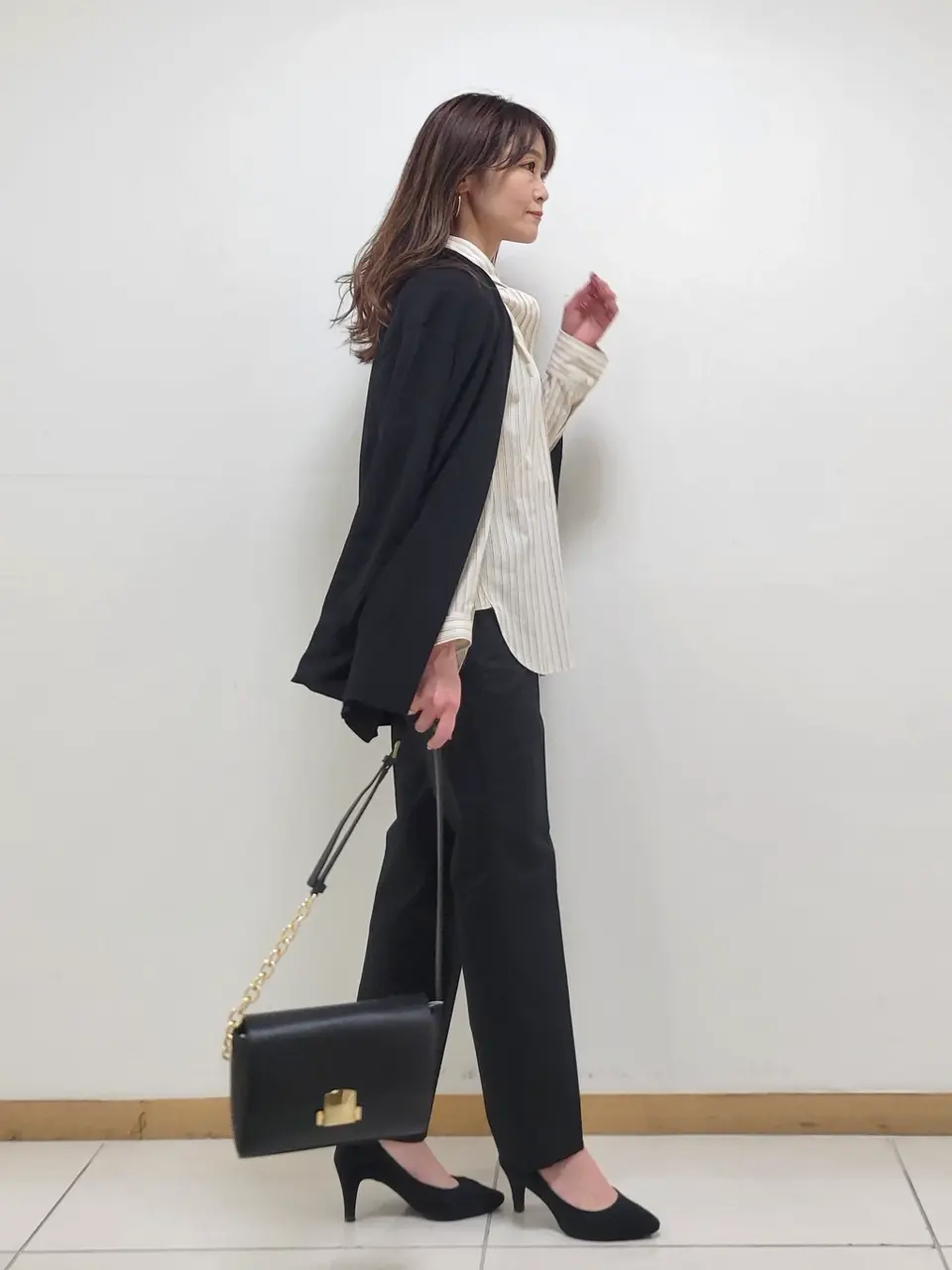 ONWARD CROSSET SELECT 濱地 コーディネート画像