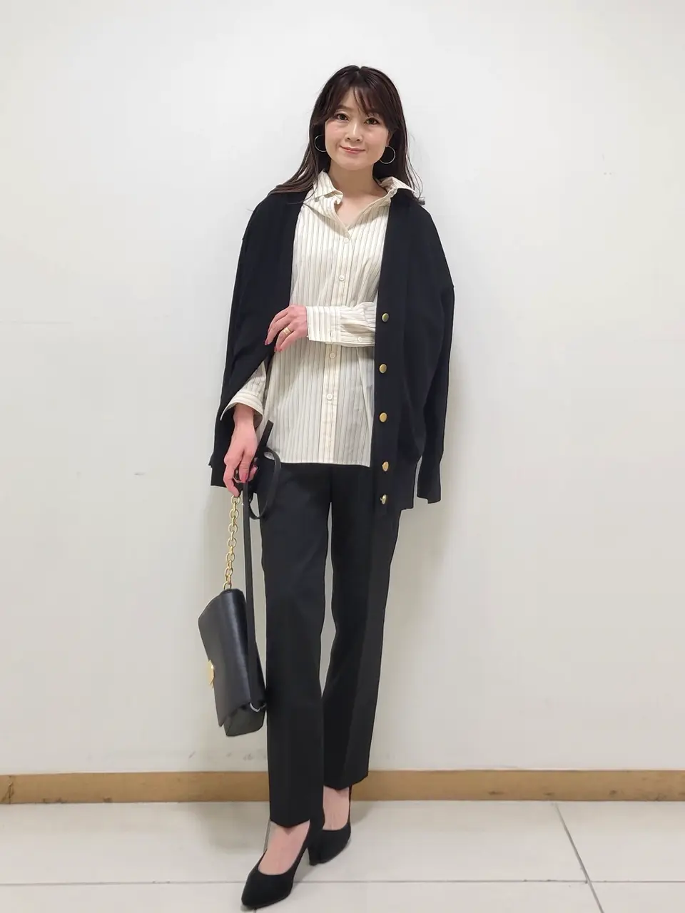 ONWARD CROSSET SELECT 濱地 コーディネート画像