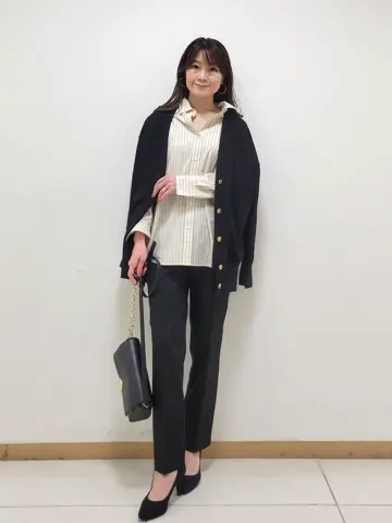 ONWARD CROSSET SELECT 濱地 コーディネート画像