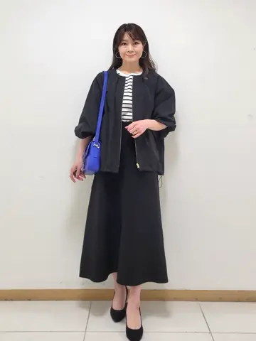 ONWARD CROSSET SELECT 濱地 コーディネート画像