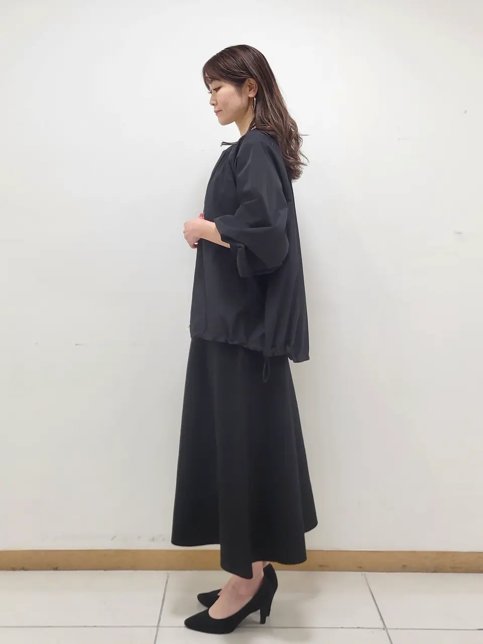 ONWARD CROSSET SELECT 濱地 コーディネート画像