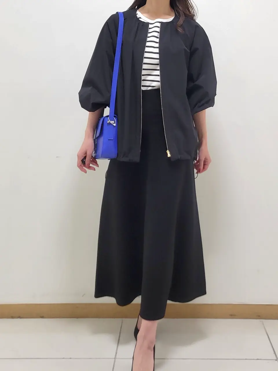 ONWARD CROSSET SELECT 濱地 コーディネート画像