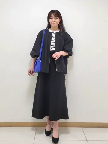 ONWARD CROSSET SELECT 濱地 コーディネート画像