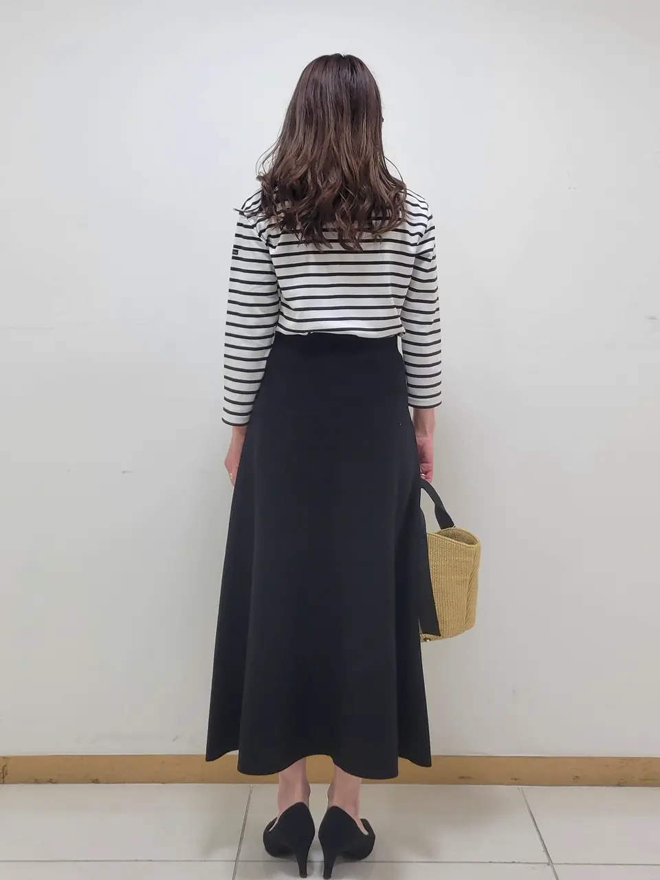 ONWARD CROSSET SELECT 濱地 コーディネート画像