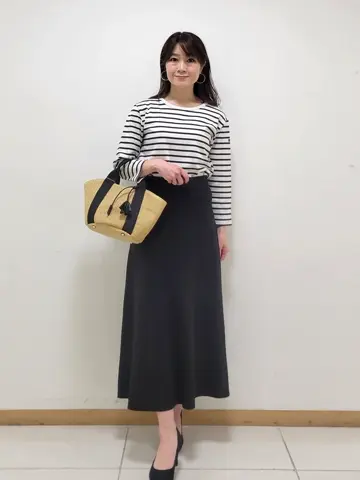 ONWARD CROSSET SELECT 濱地 コーディネート画像