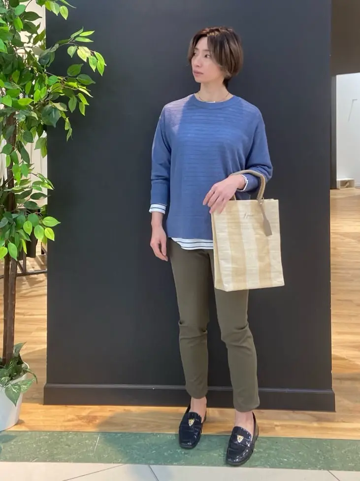  T氏 コーディネート画像