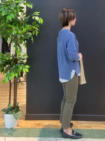 ONWARD CROSSET SELECT T氏 コーディネート画像