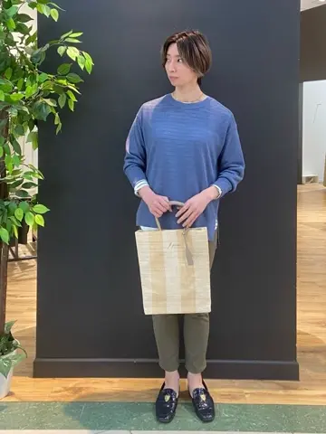 ONWARD CROSSET SELECT T氏 コーディネート画像