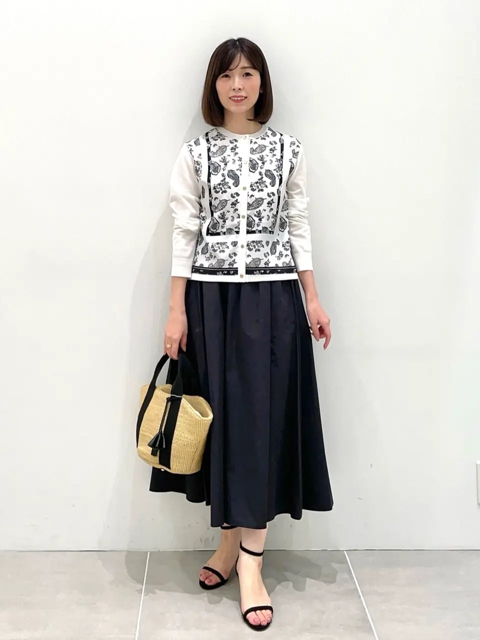  市川 コーディネート画像