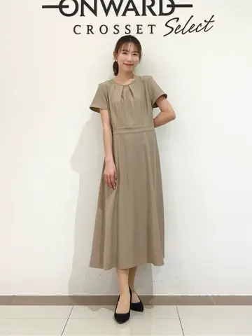 ONWARD CROSSET SELECT R コーディネート画像