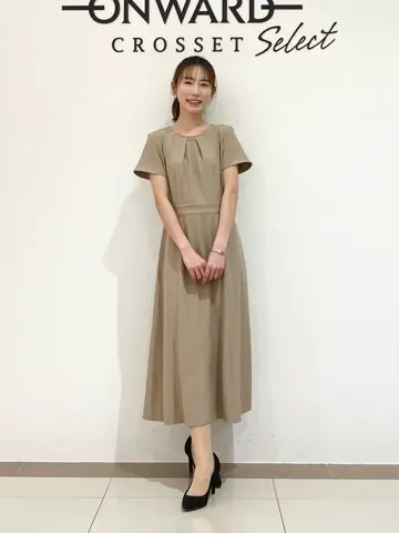 ONWARD CROSSET SELECT R コーディネート画像