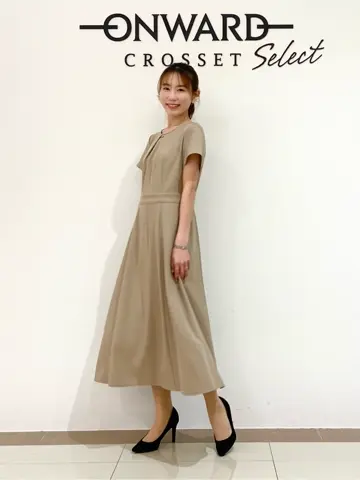 ONWARD CROSSET SELECT R コーディネート画像