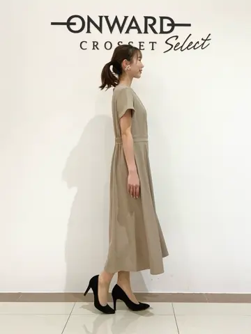 ONWARD CROSSET SELECT R コーディネート画像