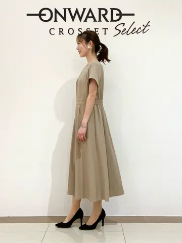 ONWARD CROSSET SELECT R コーディネート画像