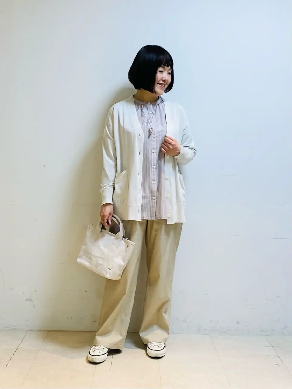 ONWARD CROSSET SELECT 内田 コーディネート画像