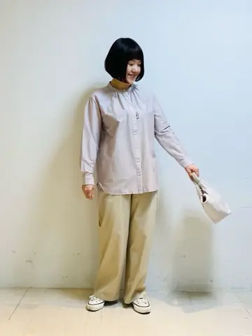 ONWARD CROSSET SELECT 内田 コーディネート画像