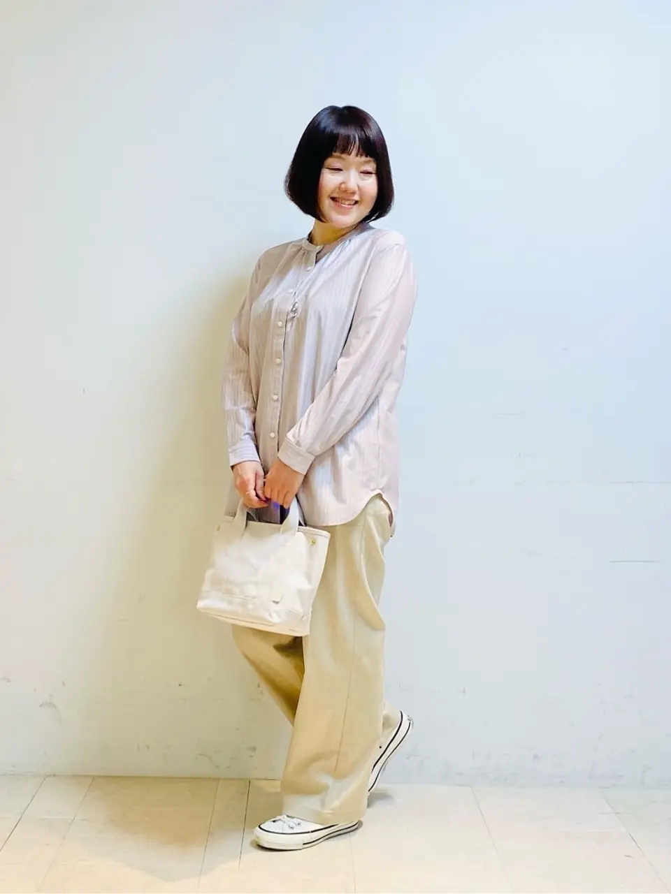 ONWARD CROSSET SELECT 内田 コーディネート画像