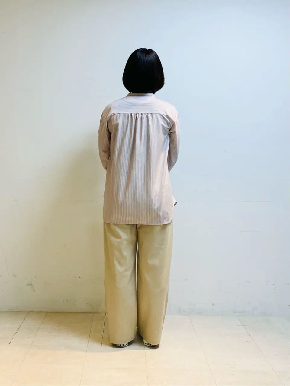 ONWARD CROSSET SELECT 内田 コーディネート画像