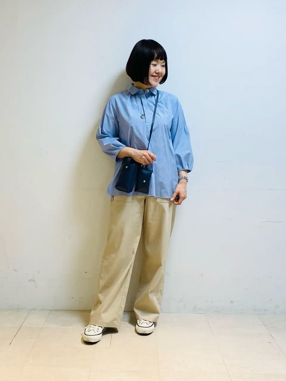 ONWARD CROSSET SELECT 内田 コーディネート画像