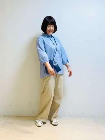 ONWARD CROSSET SELECT 内田 コーディネート画像