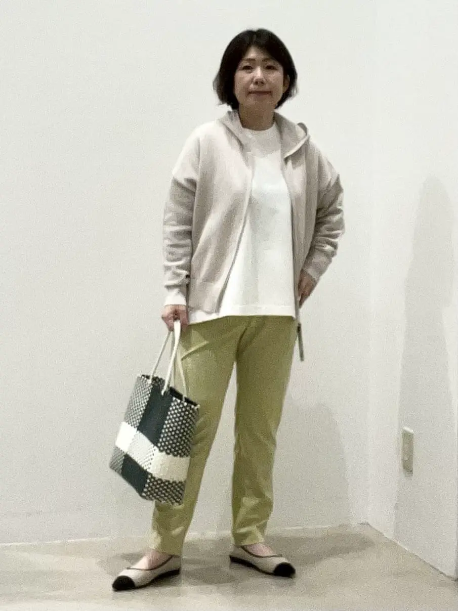 ONWARD CROSSET SELECT 吉田 コーディネート画像