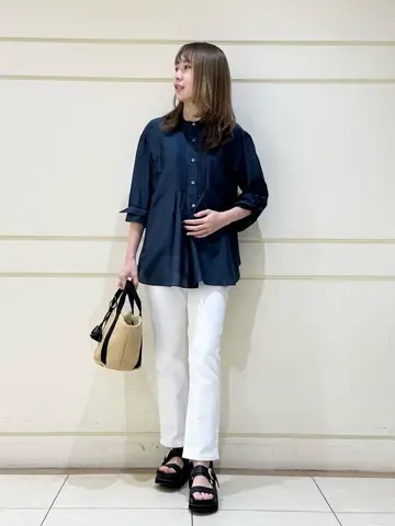 ONWARD CROSSET SELECT Kanako コーディネート画像