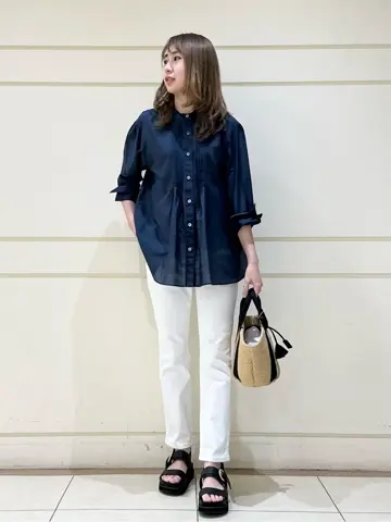 ONWARD CROSSET SELECT Kanako コーディネート画像