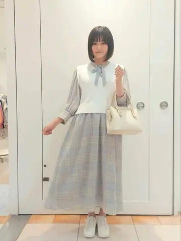 ONWARD CROSSET SELECT yamakawa コーディネート画像