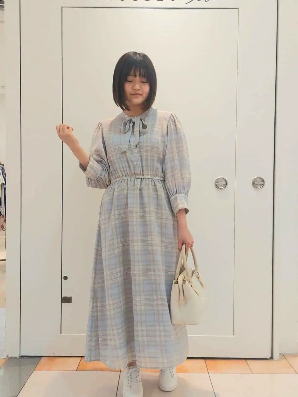 ONWARD CROSSET SELECT yamakawa コーディネート画像