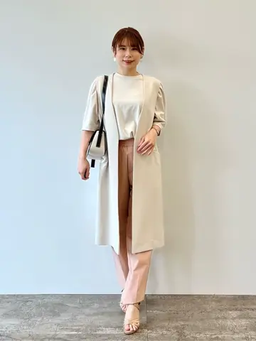 ONWARD CROSSET SELECT 横尾 コーディネート画像