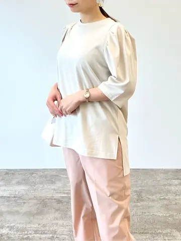 ONWARD CROSSET SELECT 横尾 コーディネート画像