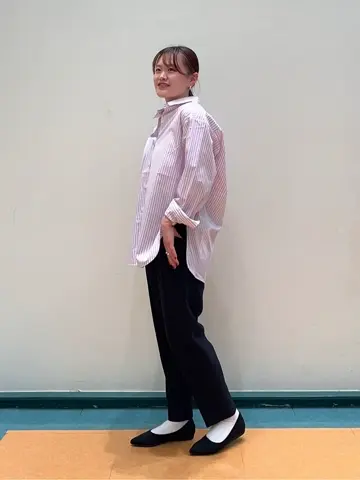 ONWARD CROSSET SELECT 一星 コーディネート画像