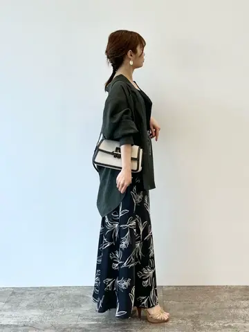 ONWARD CROSSET SELECT 横尾 コーディネート画像