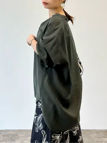 ONWARD CROSSET SELECT 横尾 コーディネート画像