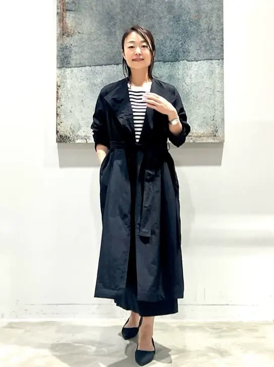  田中 コーディネート画像