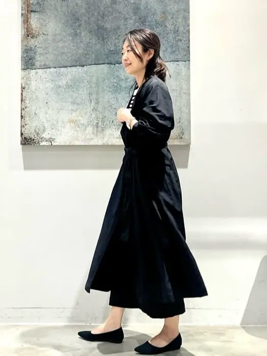 ONWARD CROSSET SELECT 田中 コーディネート画像