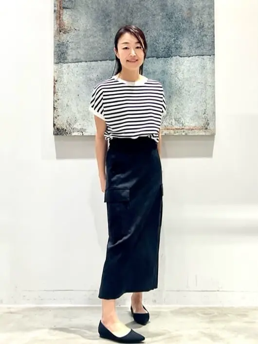 ONWARD CROSSET SELECT 田中 コーディネート画像