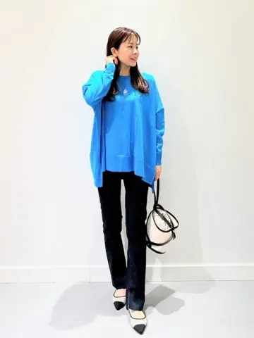 ONWARD CROSSET SELECT 榎本 コーディネート画像