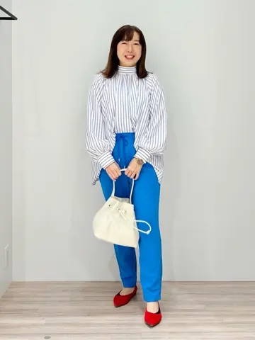 ONWARD CROSSET SELECT SAKAI コーディネート画像