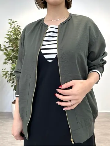 ONWARD CROSSET SELECT tomo コーディネート画像