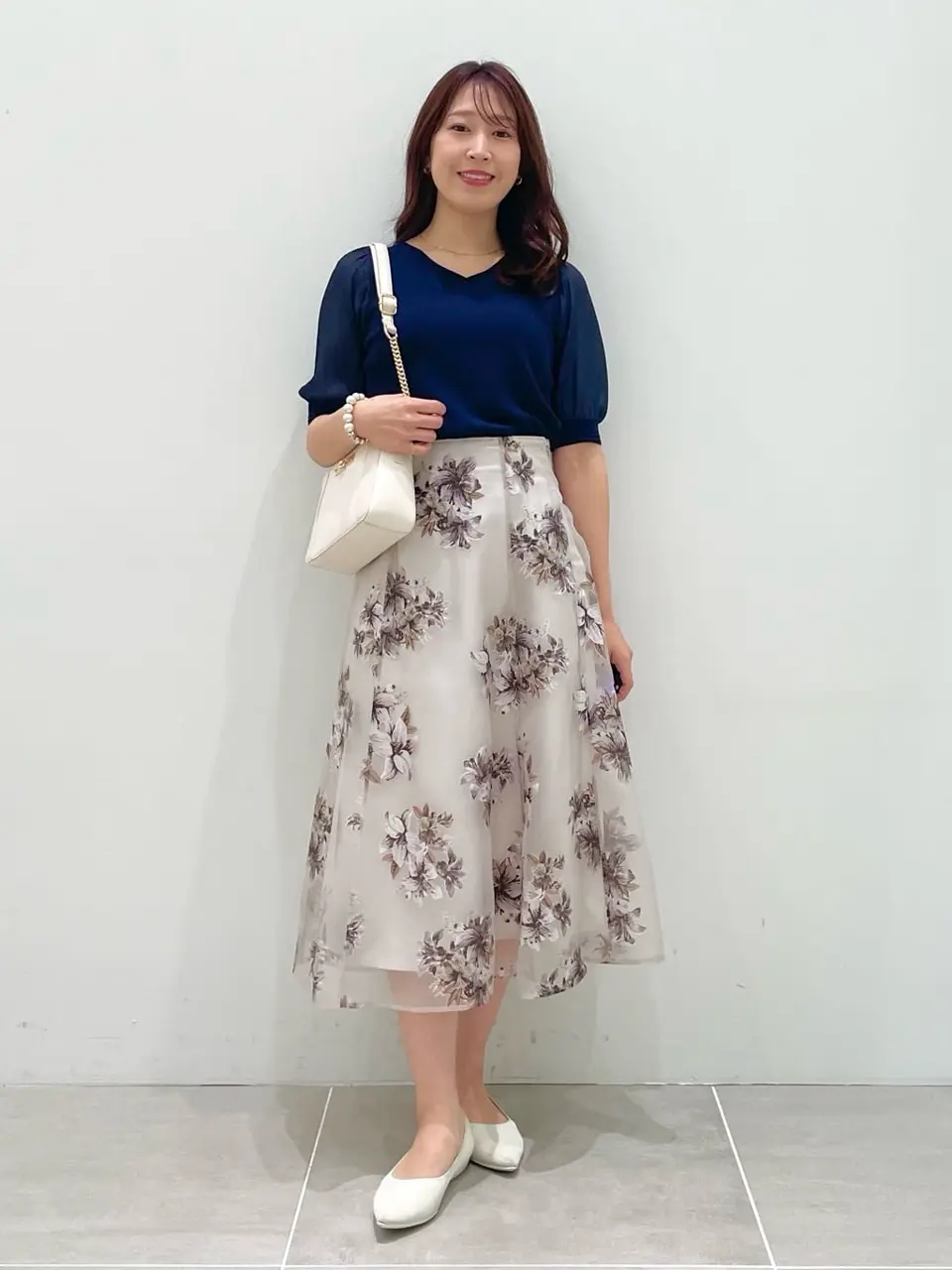 ONWARD CROSSET SELECT 戸澤 コーディネート画像