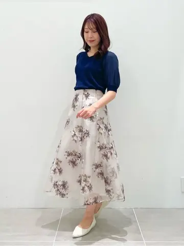 ONWARD CROSSET SELECT 戸澤 コーディネート画像