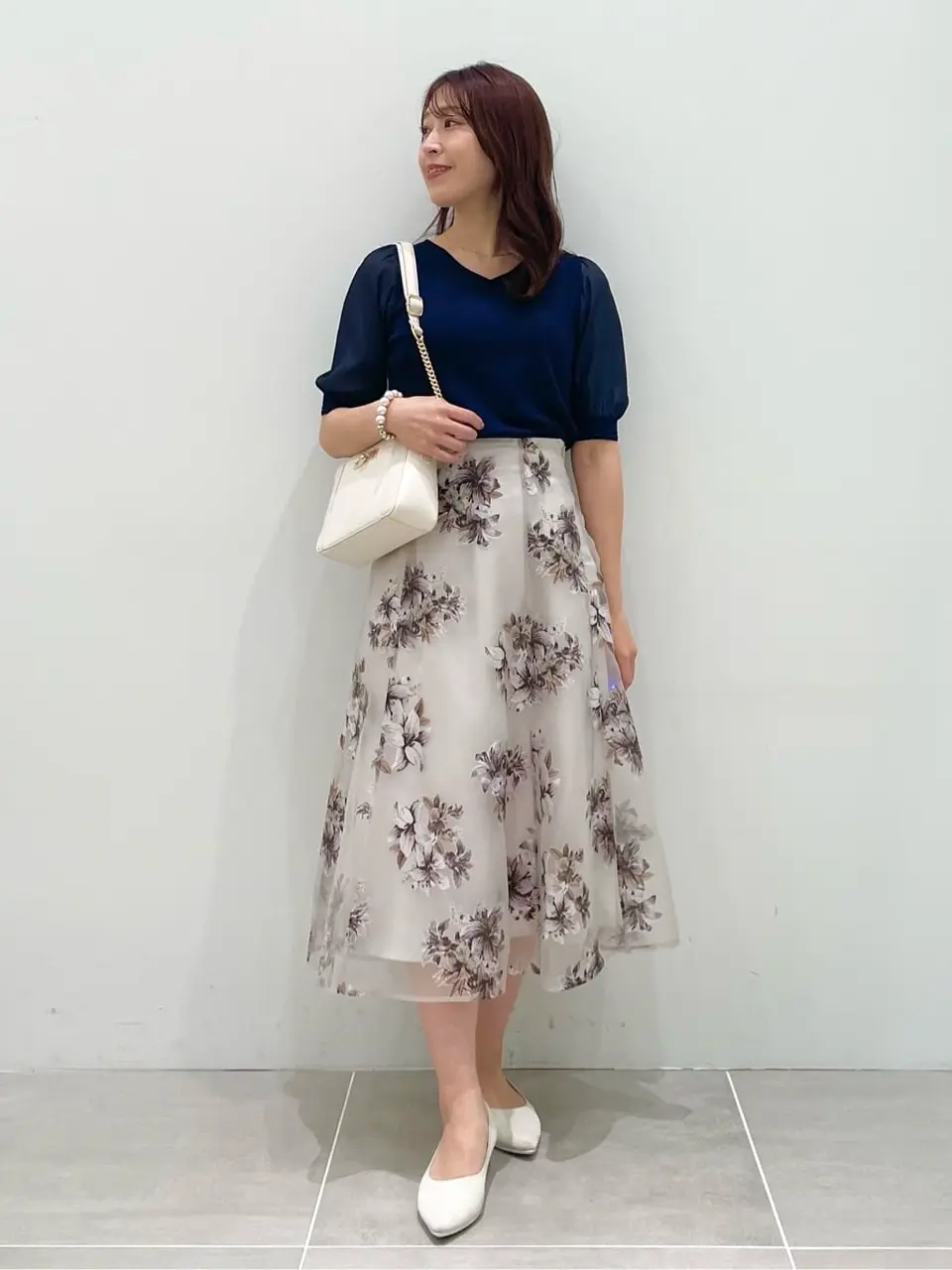 ONWARD CROSSET SELECT 戸澤 コーディネート画像