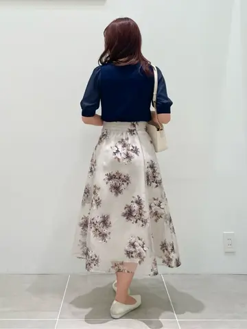 ONWARD CROSSET SELECT 戸澤 コーディネート画像