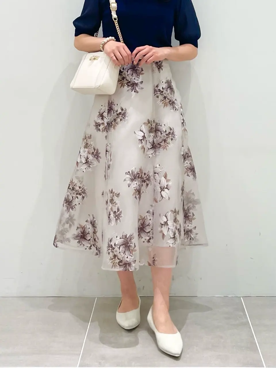 ONWARD CROSSET SELECT 戸澤 コーディネート画像