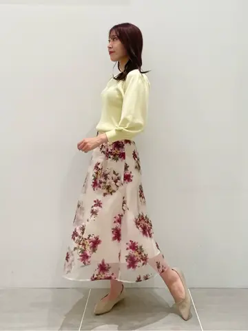 ONWARD CROSSET SELECT 戸澤 コーディネート画像