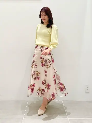 ONWARD CROSSET SELECT 戸澤 コーディネート画像