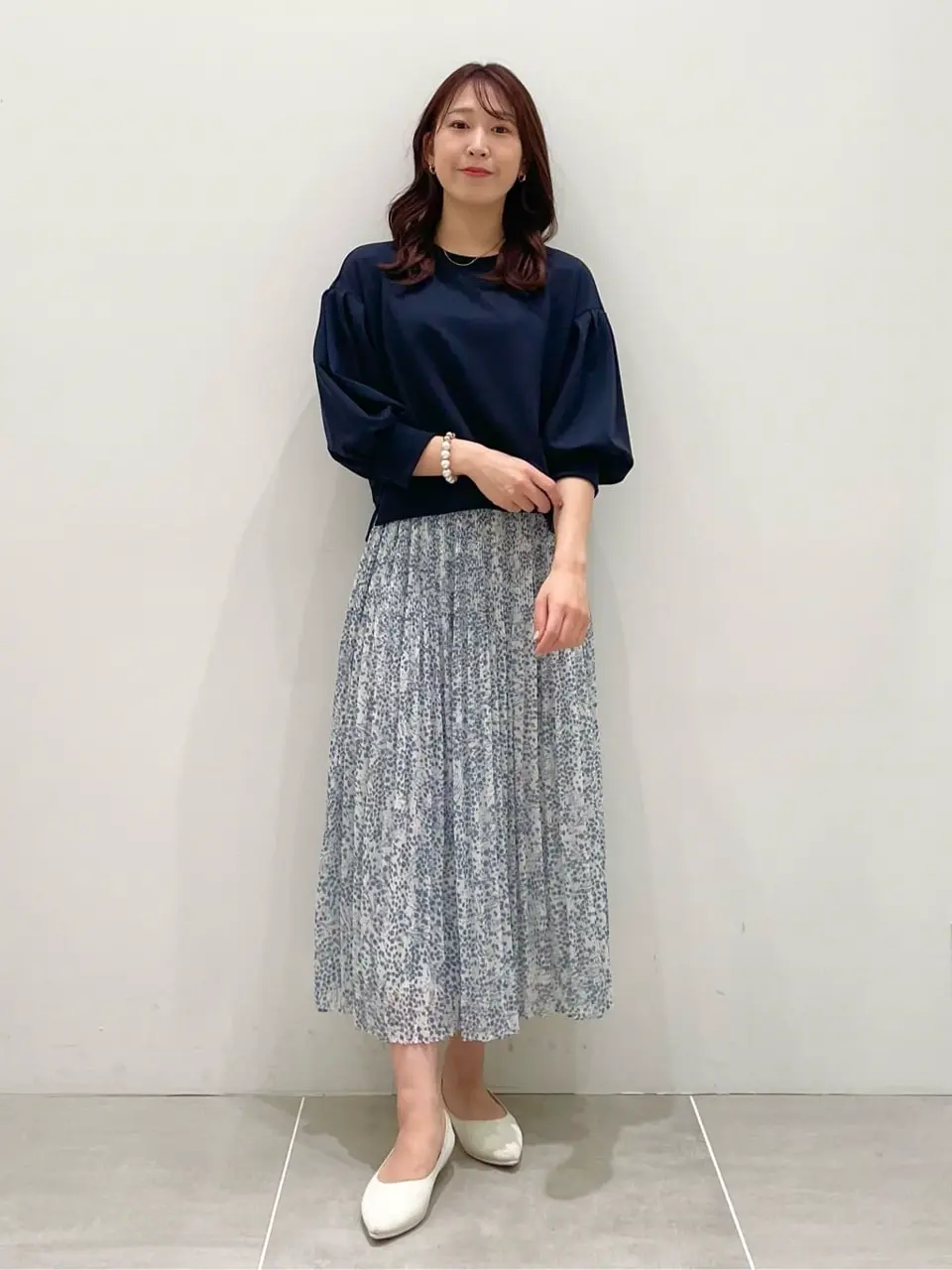 ONWARD CROSSET SELECT 戸澤 コーディネート画像